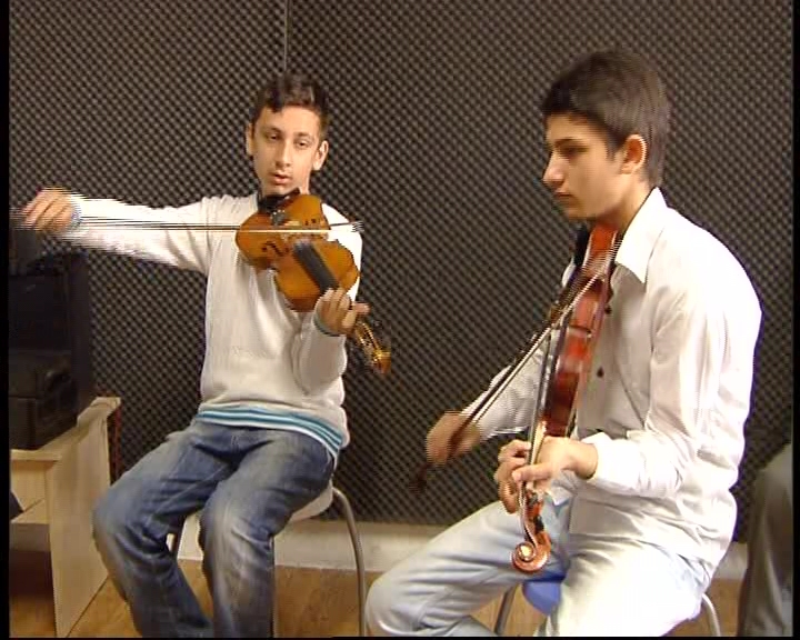 Tarlabaşından müzik yükseliyor