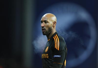 Anelka Çin takımıyla anlaştı