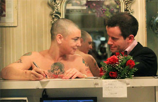 Sinead OConnor 4. kez evlendi
