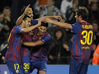 Sahaya Barçanın yerine La Masia çıktı