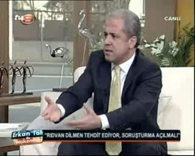 AKPli vekilden Rıdvan Dilmene çok ağır suçlama