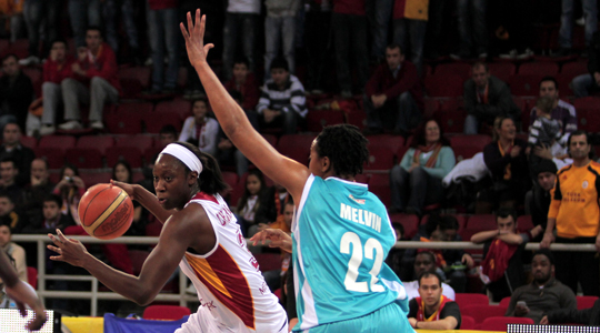 Galatasaray kazanmaya doymuyor