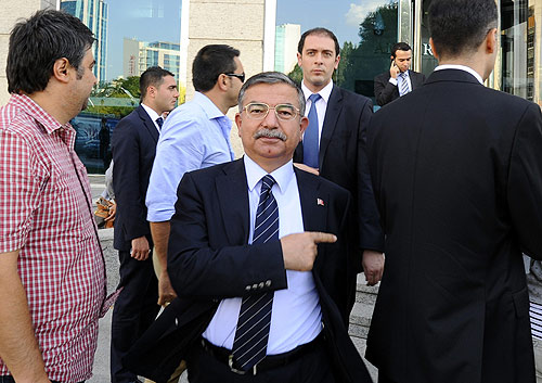 Savunma Bakanı ABD yolcusu