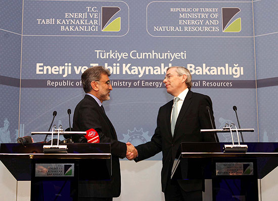 Akdenizde Rumlara karşı dev hamle