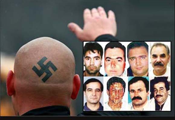 Almanya’da gündem Neonaziler