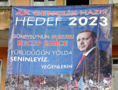 Erdoğan KCKda yine sert çıktı