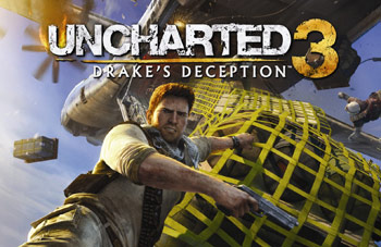 Uncharted 3: Drakes Deception çıktı