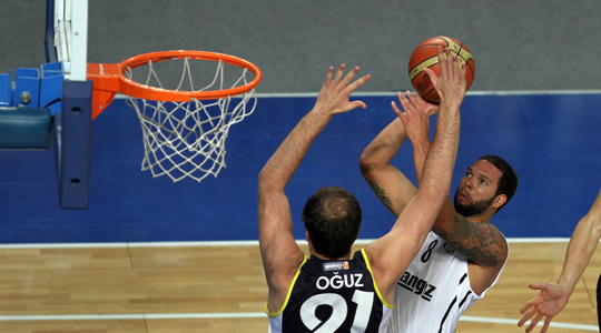 Deron Williams farkı