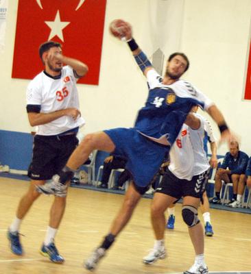 Hentbolde hayal kırıklığı