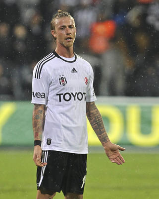 En tecrübelileri Guti ile Simao