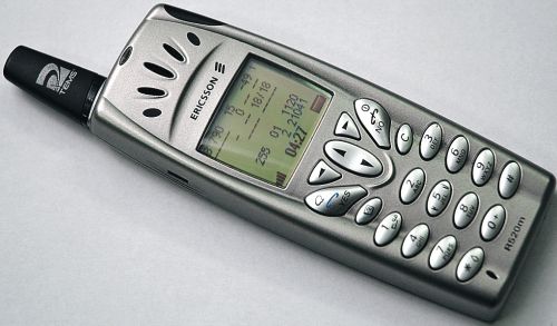 Ericsson tarihe karıştı