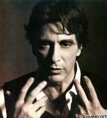 Al Pacino İstanbula geliyor