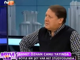 Ahmet Özhandan şaşırtan şike yorumu