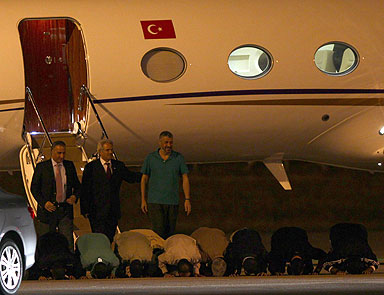 Hamas’lıları neden aldık