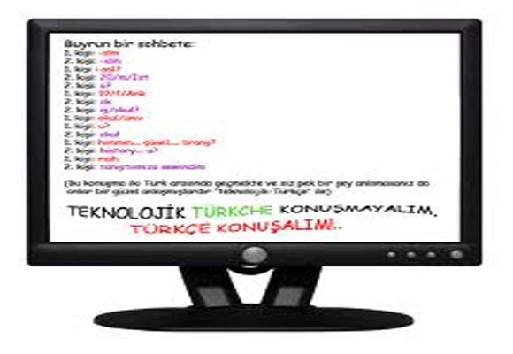 ‘Zırtgel’, ‘sürtünük, ‘çöpçül’…