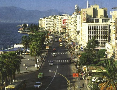 İzmir için deprem uyarısı