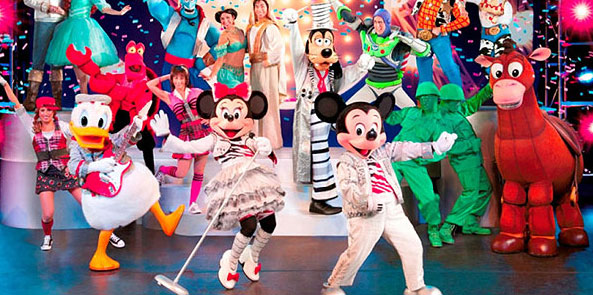 Disneyden 3 boyutluya devam