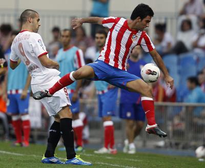 Arda Turan: Çok gol kaçırdık
