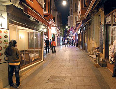 Asmalı masalı bitti..