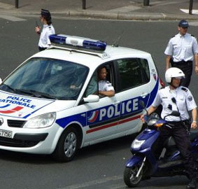 Ülü polis şefine gözaltı