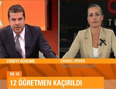 12 öğretmen yerine 12 bin öğretmen