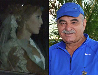 İbrahim Tatlıses evlendi