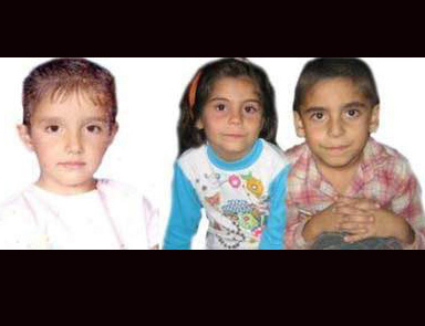 3 çocuğun öldürülmesinde rekor ceza