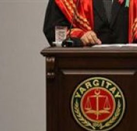 Türk yargısı bitmiştir deyip isitifa etti
