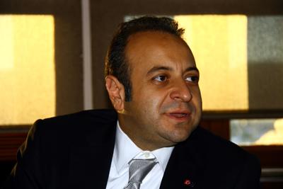 Bağış: Akdenizdeki provokasyon düşündürücü