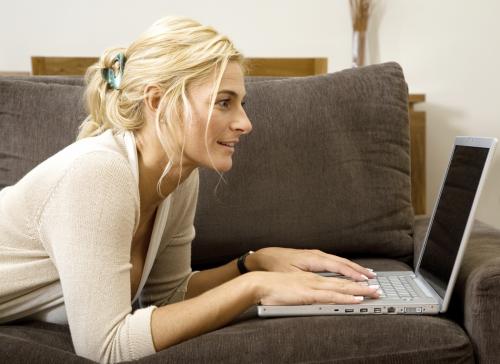 Kadınlar interneti nasıl kullanıyor