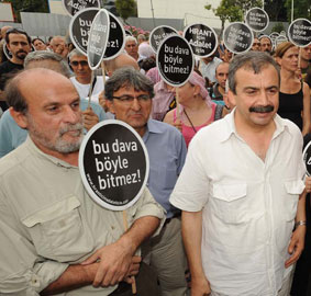 Savcı, Hayal ve Tuncel için 2 kez müebbet istedi