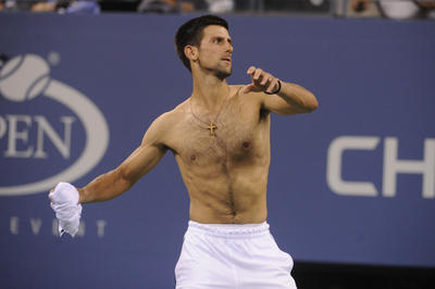 Djokovic zirveyi parselledi