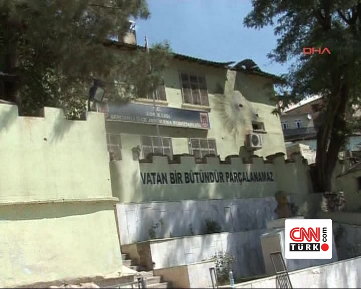 Şemdinlide PKK, Emniyet ve Jandarmaya saldırdı