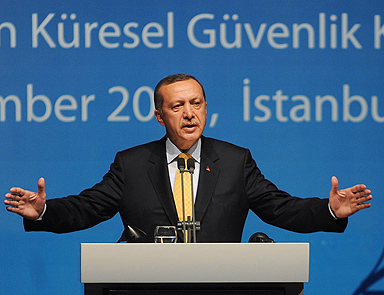 Erdoğan: Mavi Marmaraya saldırı savaş nedeni