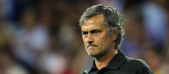 Mourinho: Penaltı değildi