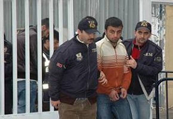 Agos çalışanlarına eylem yapacaktık