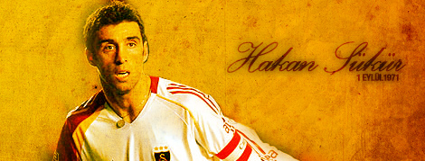 Kral Hakan Şükür...