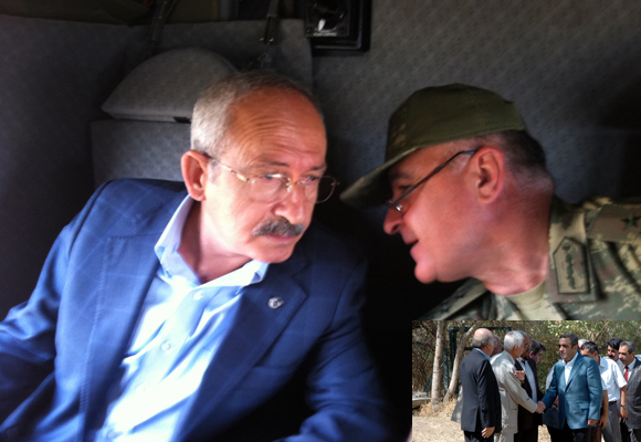 CHPden kapsamlı ziyaret