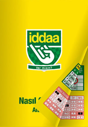 İddaadan yeni bahis oyunu