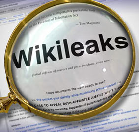 Wikileaksle Guardian mahkemelik oldu
