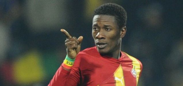 Muntari mi, Asamoah Gyan mı