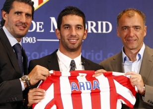 Arda Turan 11 numara