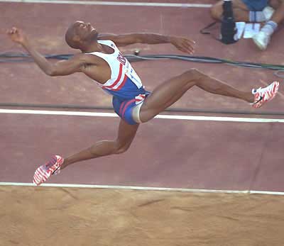 Atletizmde 5 unutulmaz performans