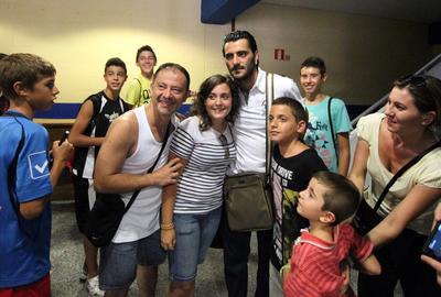 Güiza: Fenerbahçede başarılı oldum