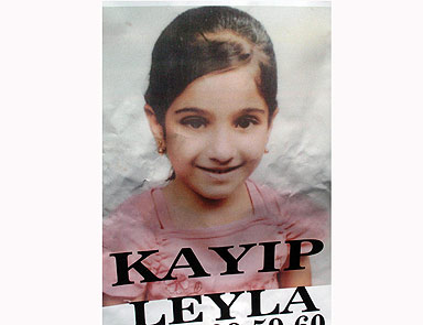 Leylanın katili amcası çıktı