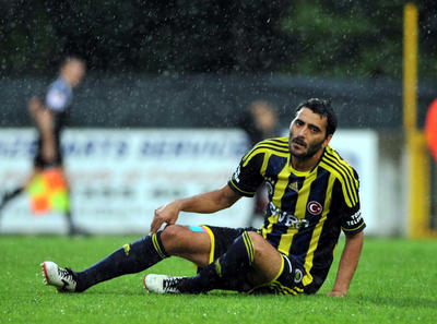 Güiza hüsranı