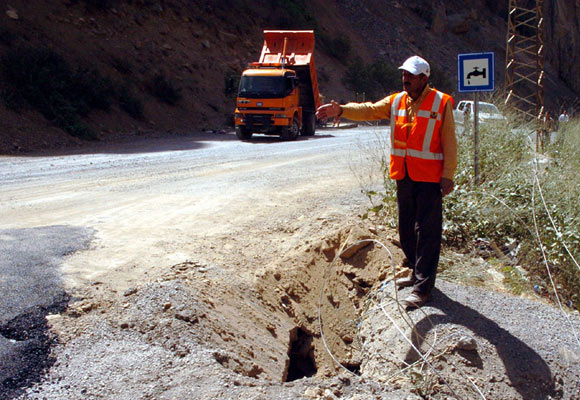 İşte saldırının yaşandığı yer