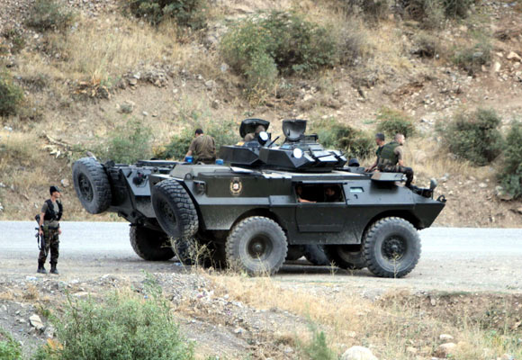 Genelkurmay: 8 asker 1 korucu şehit
