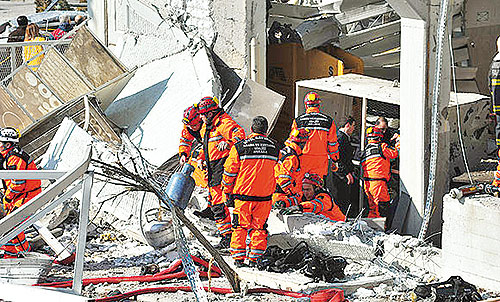 OSTİMdeki patlamanın iddianamesi hazır