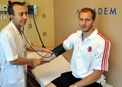 Sinan Gülerden açıklama